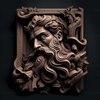 3D модель Гра Doodle God (STL)